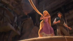 电影<魔发奇缘>精彩片段9