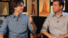 电影<魔发奇缘>制作特辑之Creating The Hair