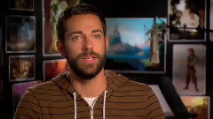 电影<魔发奇缘>制作特辑之Sidekicks