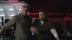 电影<星际迷航3:超越星辰>宣传片