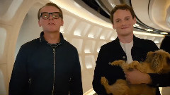 电影<星际迷航3:超越星辰>慈善宣传片