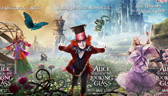 <爱丽丝梦游仙境2:镜中奇遇记>预告原声