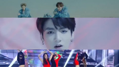 Run & Fly & 4 Walls 混音