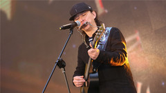 赵照,孟庭苇 - 首届冀州花田音乐生活节启动记者会