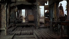 影史50个最伟大电影片头<西部往事>片头