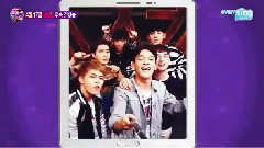 7回Teaser 和EXO一起的Fantastic Duo