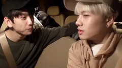 GOT7ing EP.01 GOT7聚餐中