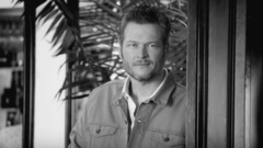 Blake Shelton - Came Here To Forget