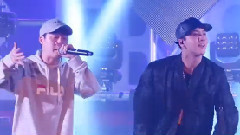 Ravi's 1st Live party R.EBIRTH OX Lean on me Do the Dance 现场合集