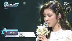 Dear Moon - Mnet M!Countdown 现场版 16/03/31