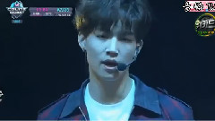 Fly - M! Countdown 现场版 16/03/31