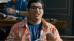 电影< 年度最佳学生 > 插曲