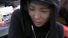 'Do You' MV Shooting (BTS Members Supported RM)