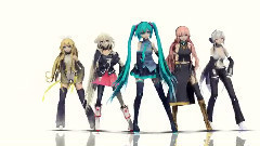 初音未来 - Rude Boy