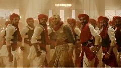 印度群星 - <巴吉拉奧传奇>Bajirao Mastani 2015.04 Malhari