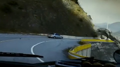 电影<怪物2>特效测试片段之公路追逐