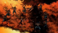 <手冢治虫的佛陀:美丽的红色沙漠>剧场版预告片