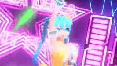 初音未来 - ルカルカ★ナイトフィーバー