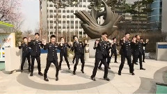 校园暴力预防宣传影像 