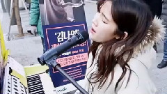 RUN TO YOU What If It Was Going 金娜英