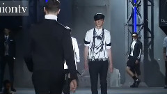 Givenchy 2013 Chun Xia Men's Clothing Series