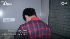 MPD FLY一位受赏后台采访 中文字幕