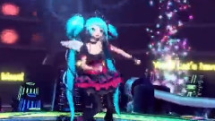 初音未来 - アゲアゲアゲイン 换装版