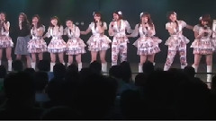 大島優子らAKB2期生,涙の10周年公演