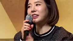 SBS主唱之战 神的声音 Sunny Cut