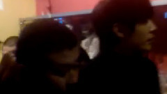 电影<有一个地方>剧组广州见面会