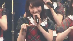 AKB48被灾地访问