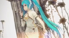 初音未来 - 唯美旗袍