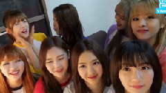 v app TO.MIRACLE FROM.OH MY GIRL