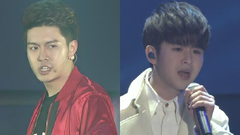 I Don't Wanna Lose U & 一个人的歌