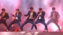 MONSTA X - INTRO & HERO