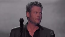 Blake Shelton - Came Here To Forget  ACM Awards现场版 2016