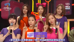 SBS人气歌谣 王嘉尔MC Cut