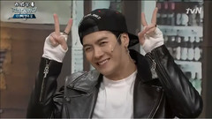 tvN喜剧大联盟 王嘉尔Cut