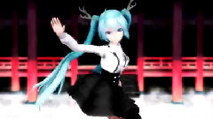 初音未来 - Weekend Girl
