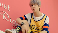 Just Right(Japanese Ver.)