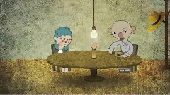 2013年华人优秀原创动画短片< Trista>