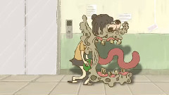 2013年华人优秀原创动画短片<电梯口>