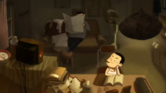 2013年华人优秀原创动画短片<回忆回忆的回忆>