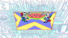 2013年华人优秀原创动画短片<一路狂奔>