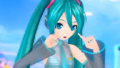 初音未来 - 愛の詩