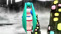 初音未来 - エレクトロサチュレイタ