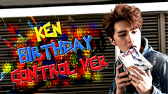 KEN生日特辑 KEN BAR TV EP04( Control Ver)