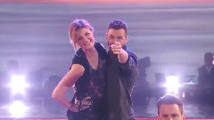 Dancing With the Stars - Mischa & Artem's Samba (Week 3)