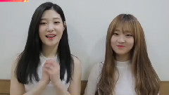 最后舞台PICK ME 准备