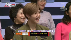 KBS我们的语言竞技 王嘉尔Cut